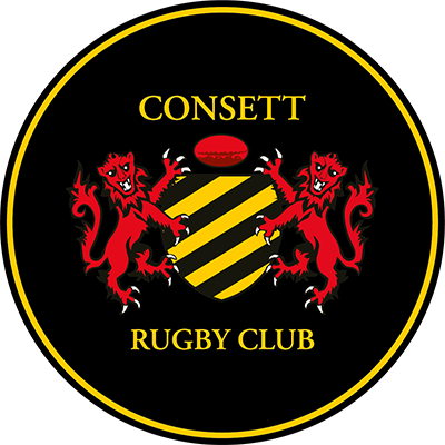 Consett Rugby Club Logo