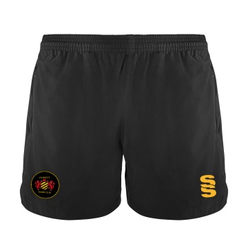 Consett Rugby - Performance Gym Short - Ladies Fit