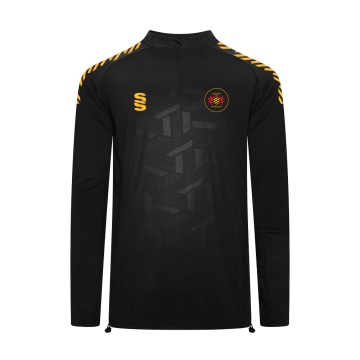 Consett Rugby - Impact 1/4 Zip Performance Top