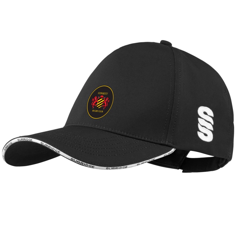 Baseball Cap Black
