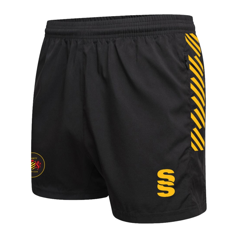 Consett Rugby - Performance Gym Short