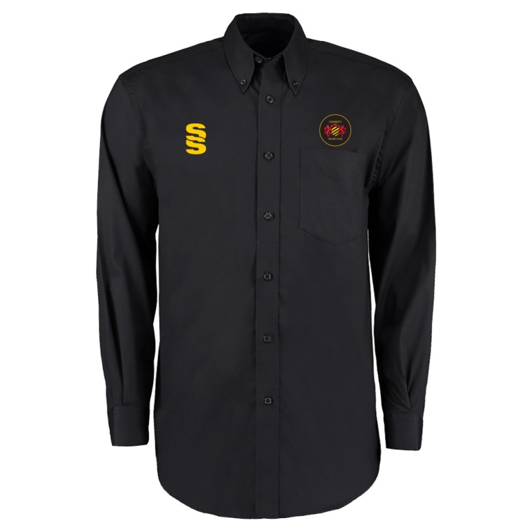 Modern Long Sleeved Shirt