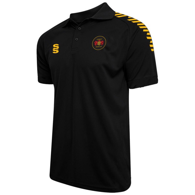 Consett Rugby - Dual Solid Colour Polo