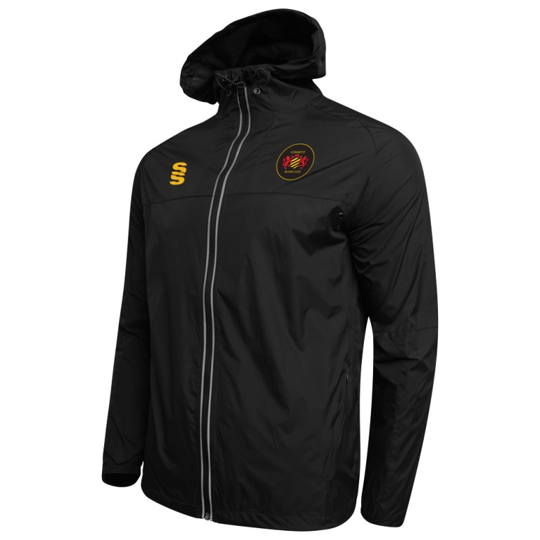 Consett Rugby - Dual Full Zip Training Jacket