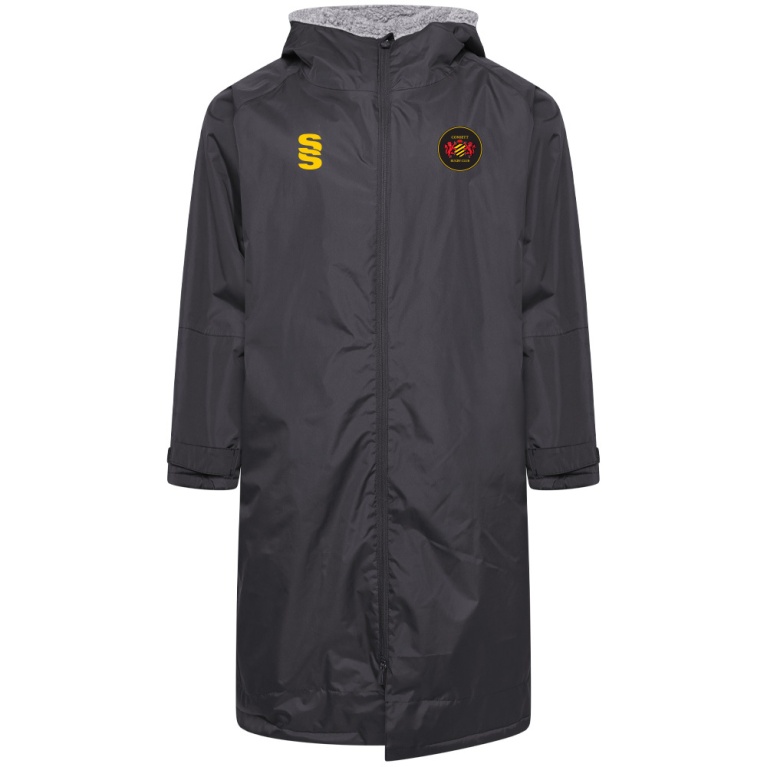Consett Rugby - Active Thermal Fleece Robe