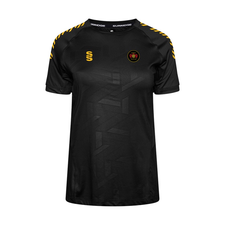 Consett Rugby - Impact T-Shirt - Ladies Fit