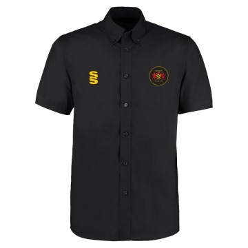 Modern Short Sleeved Shirt