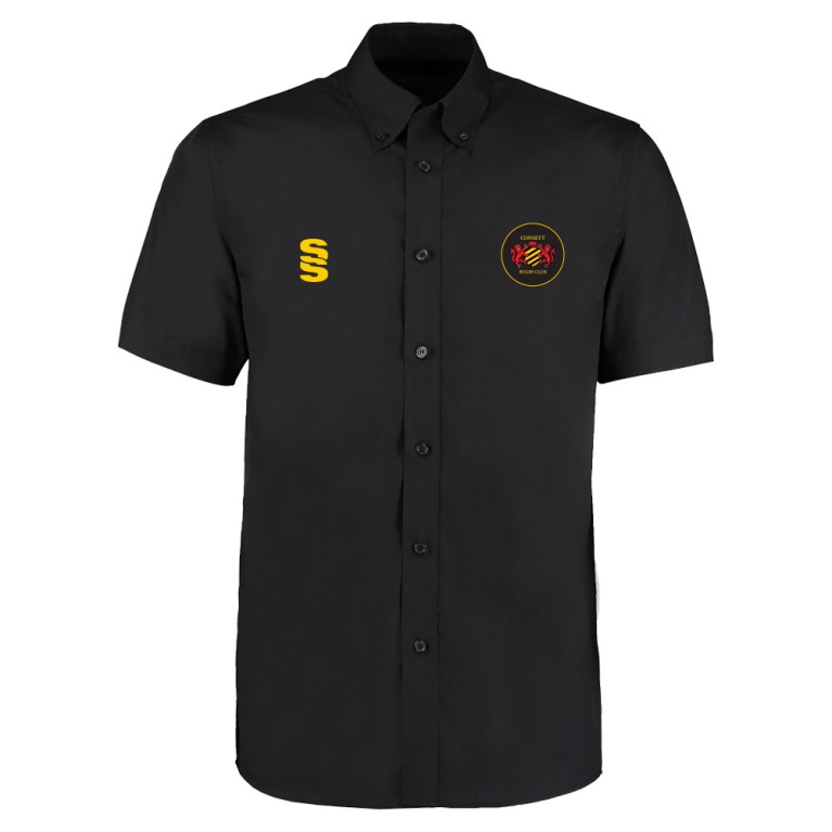 Modern Short Sleeved Shirt