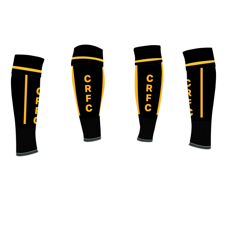 Consett Rugby Club - Footless Socks