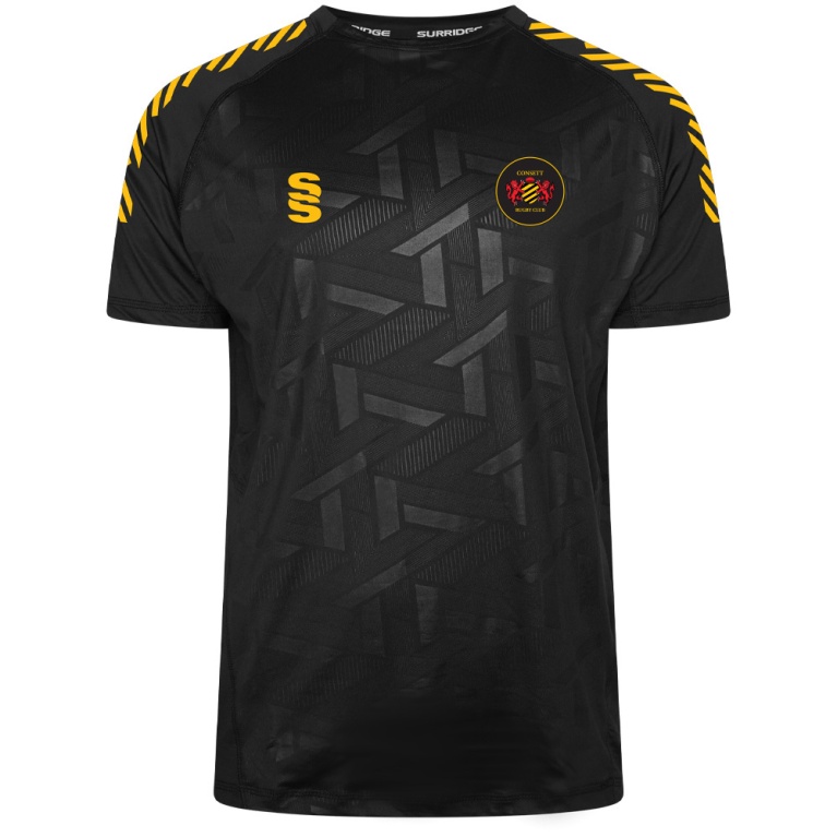 Consett Rugby - Impact T-Shirt